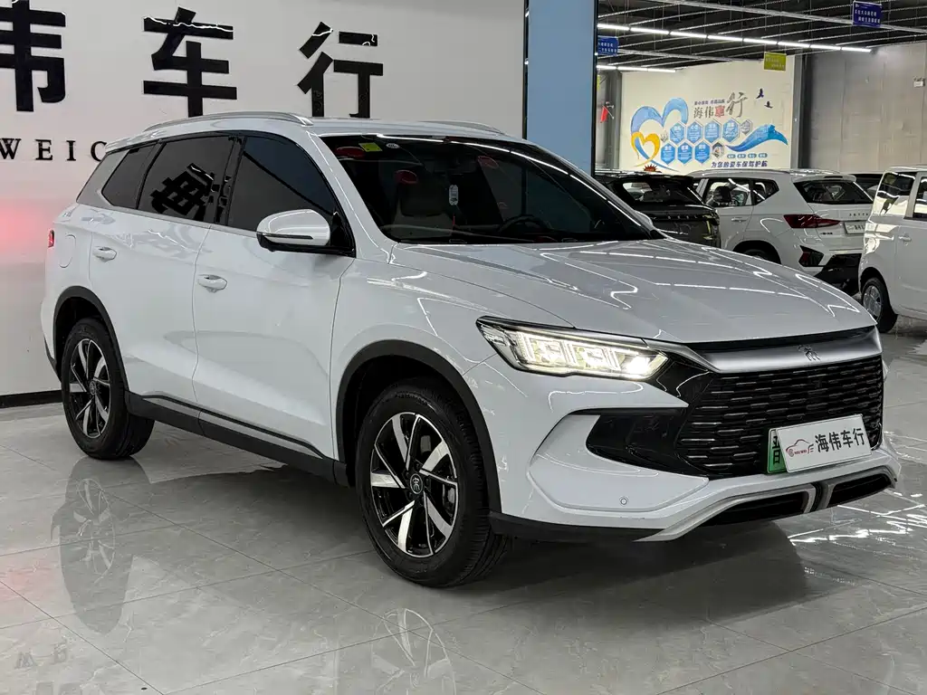 BYD Pro New Energy 2025 — фото 3