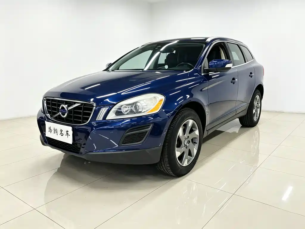 Volvo XC60 2012