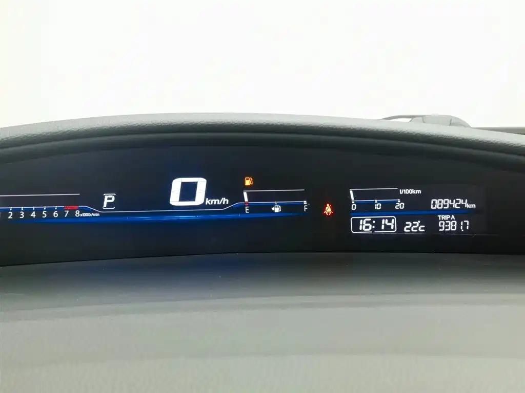 Honda Jade 2019 — фото 10