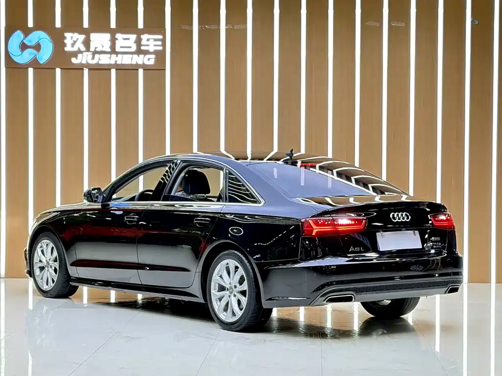 Audi A6L 2017 — фото 19