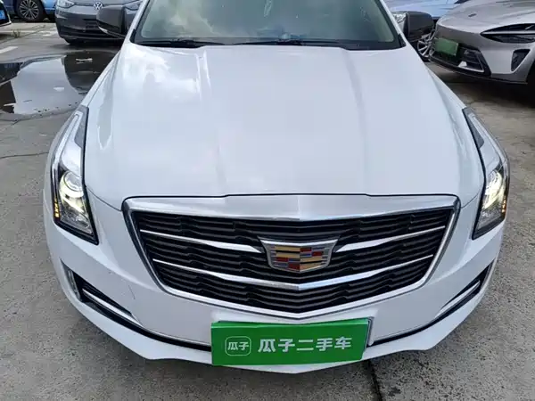 Cadillac ATS-L 2018