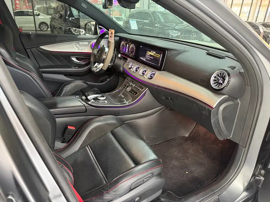 Mercedes-Benz E-Class AMG 2019