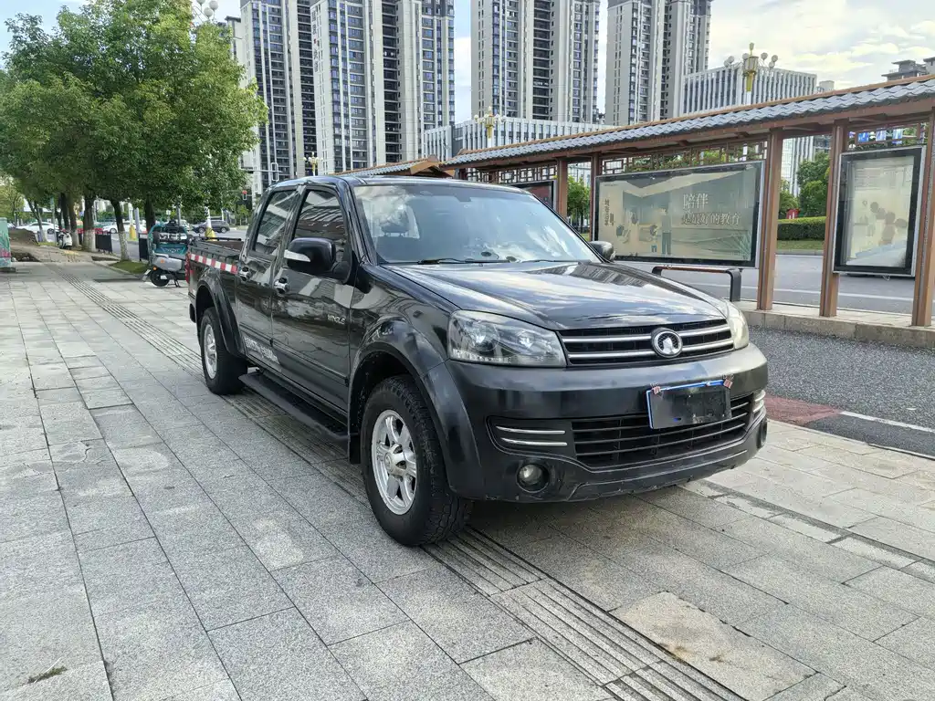 Great Wall Wingle 5 2015