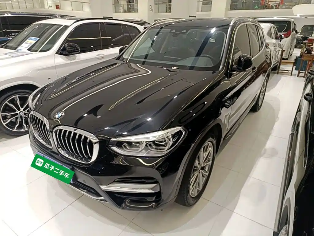 BMW X3 2021