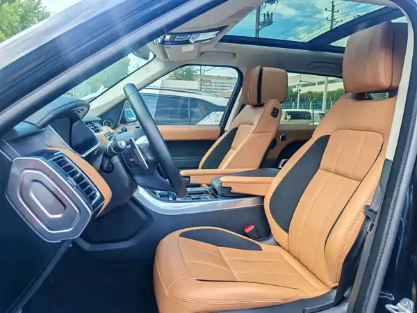 Land Rover Range Rover Sport 2022