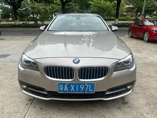 BMW 5 Series 2014