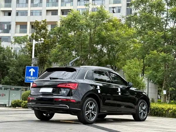 Audi Q5L 2019