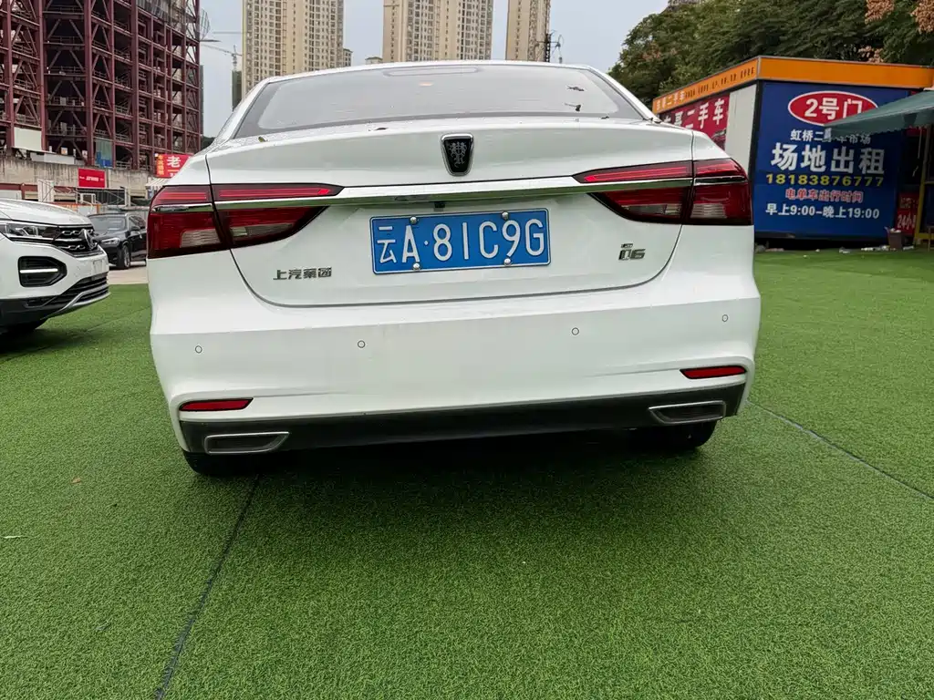 Roewe i6 Classic 2022 — фото 8