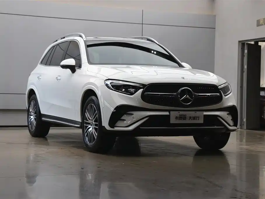 Mercedes-Benz GLC 2024 — фото 24