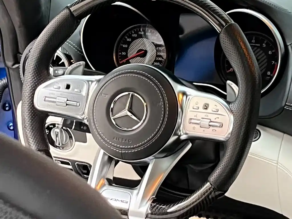 Mercedes-Benz AMG GT 2019 — фото 4