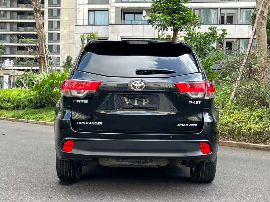 Toyota Highlander 2020 — фото 20