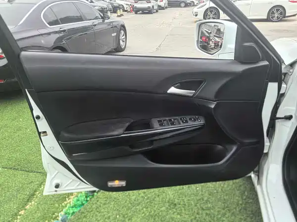 Honda Accord 2013
