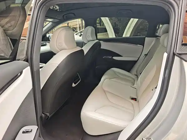 XPeng G7 2026