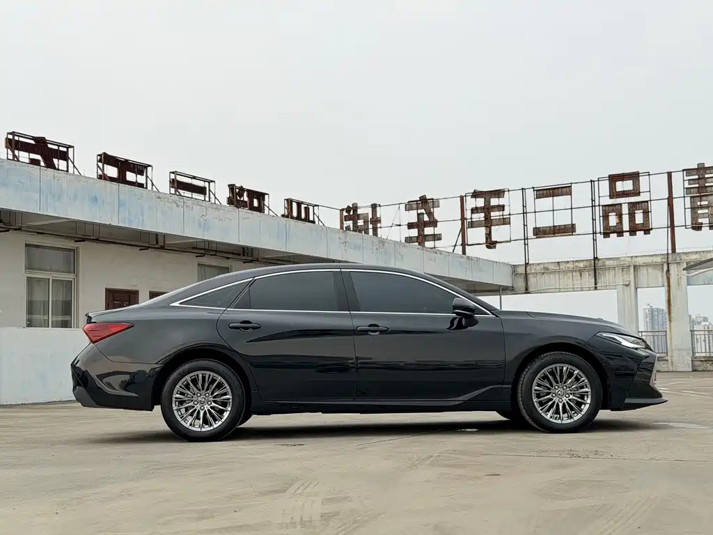Toyota Avalon 2026 — фото 12
