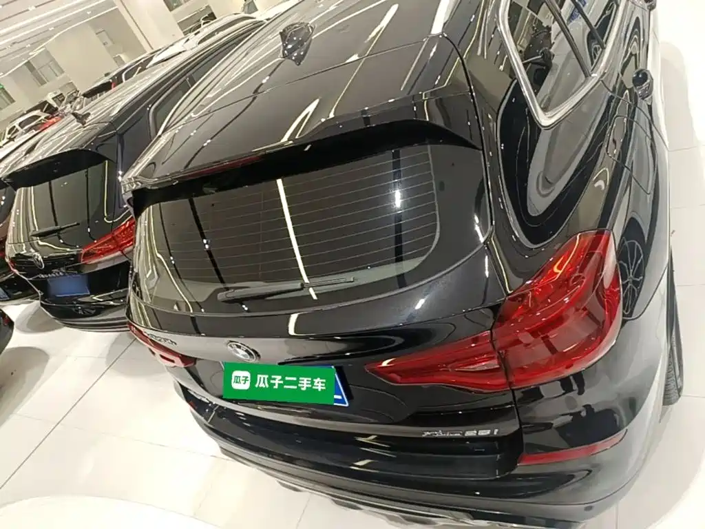 BMW X3 2021