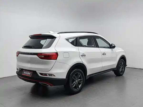 Dongfeng Scenery 580 2021