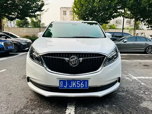 Buick GL8 2020