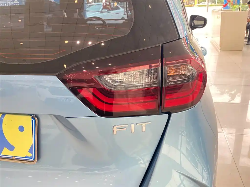 Honda Fit 2021 — фото 15