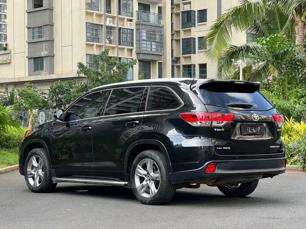 Toyota Highlander 2020 — фото 19