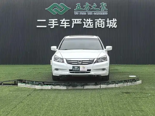 Honda Accord 2013