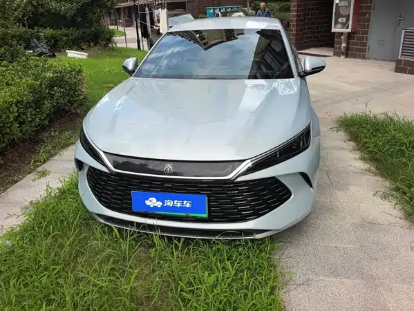 BYD Qin L 2024