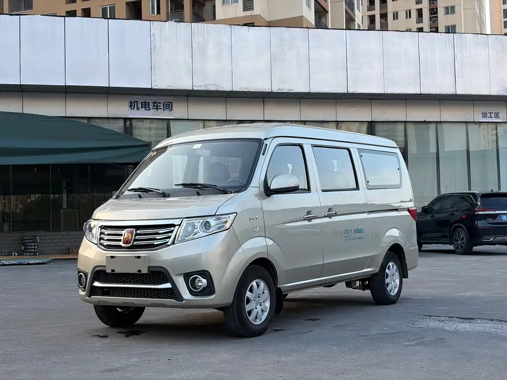 Changan Star 7 2014 — фото 3
