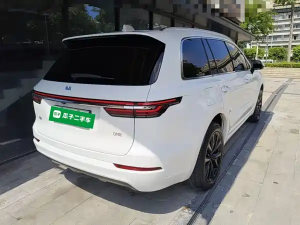 Li Auto ONE 2022