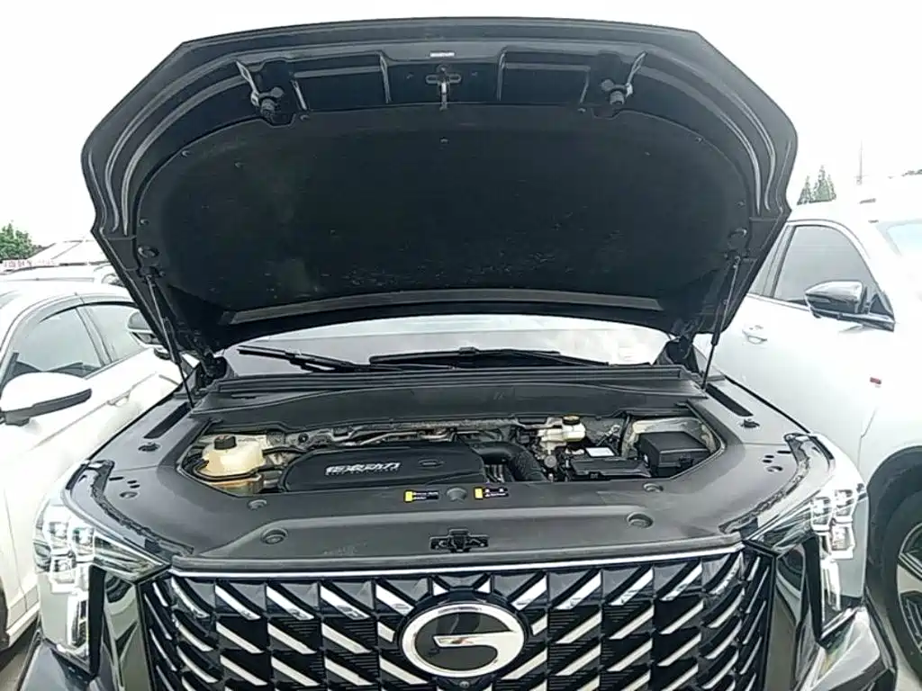 GAC Motor Trumpchi GS8 2023 — фото 20