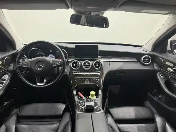 Mercedes-Benz C-Class 2015