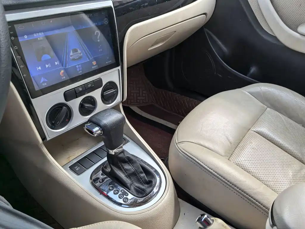 Volkswagen Lavida 2010