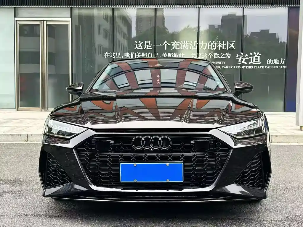 Audi A7L 2025 — фото 2