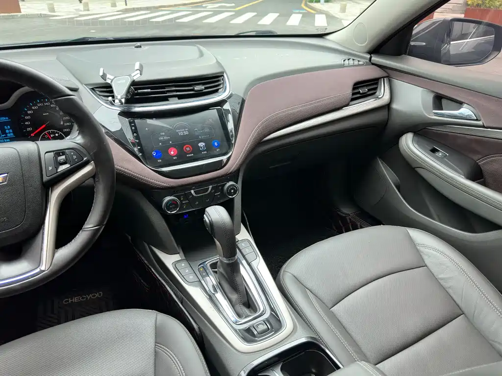 Chevrolet Malibu 2019 — фото 15