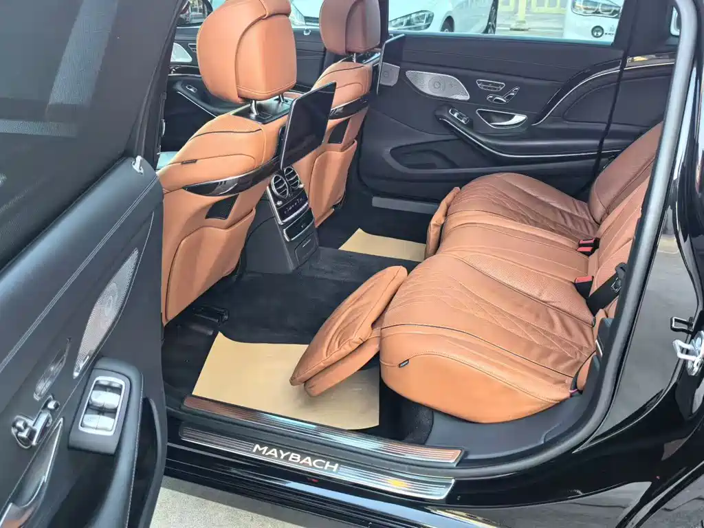 Mercedes-Benz S-Class 2020 — фото 4