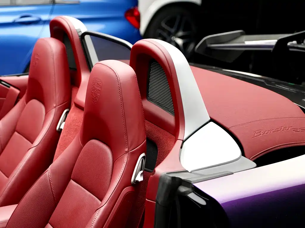 Porsche 718 2022 — фото 12