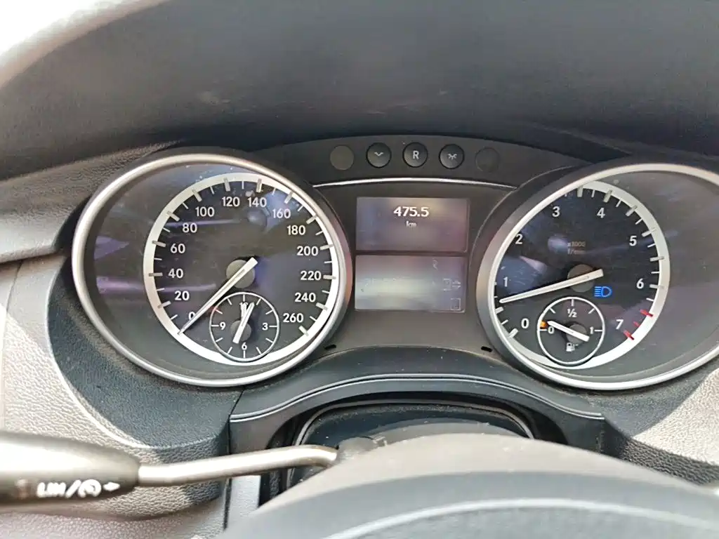 Mercedes-Benz R-Class 2016 — фото 4