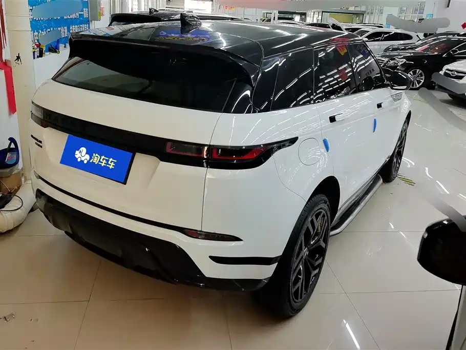 Land Rover Evoque 2020 — фото 3