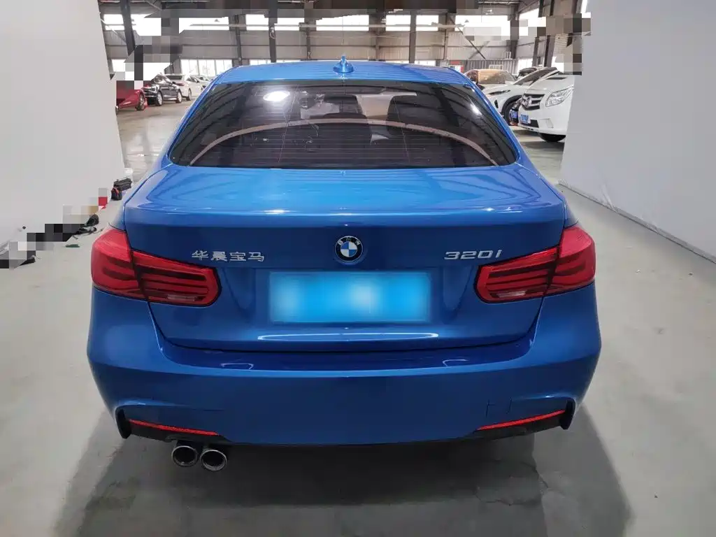 BMW 3 Series 2018