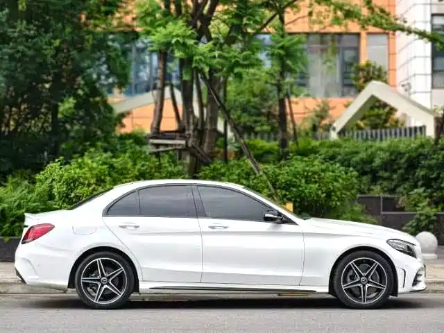 Mercedes-Benz C-Class 2020 — фото 8
