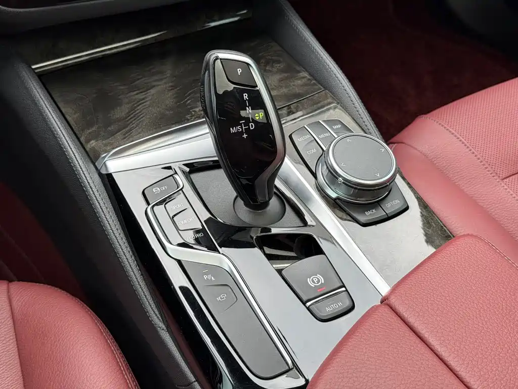 BMW 5 Series 2020