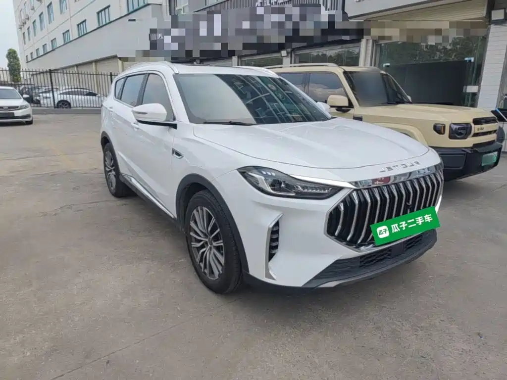 Jetour X70 PLUS 2025