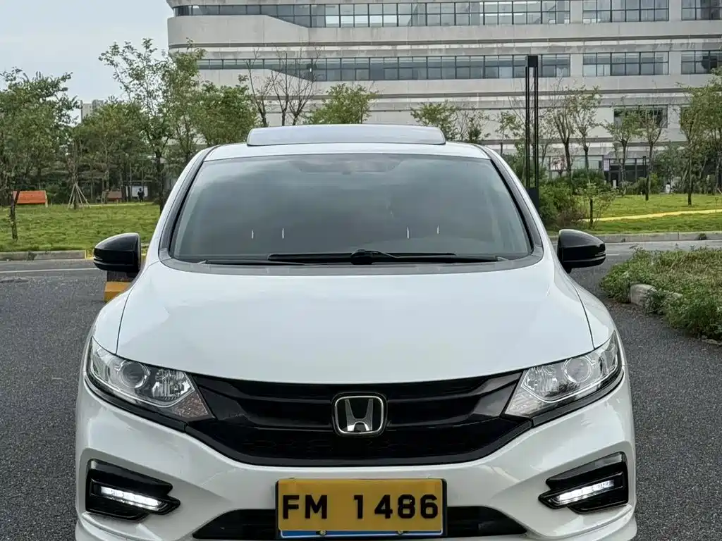 Honda Jade 2018 — фото 2