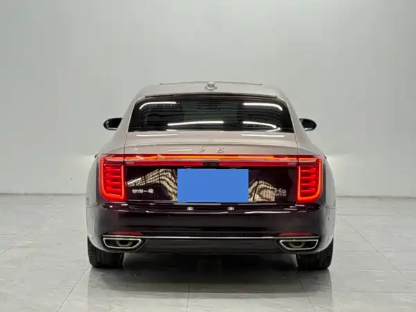 Hongqi H9 2020