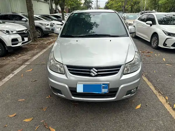 Suzuki Karma 2008