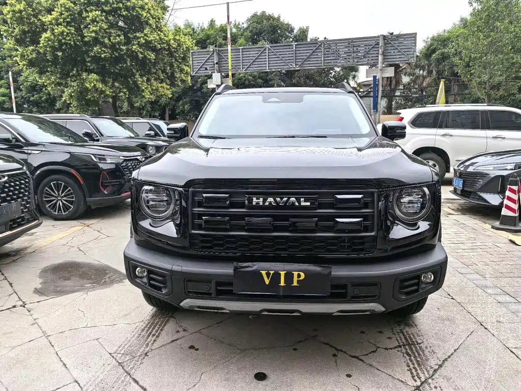 Haval Big Dog 2025 — фото 2