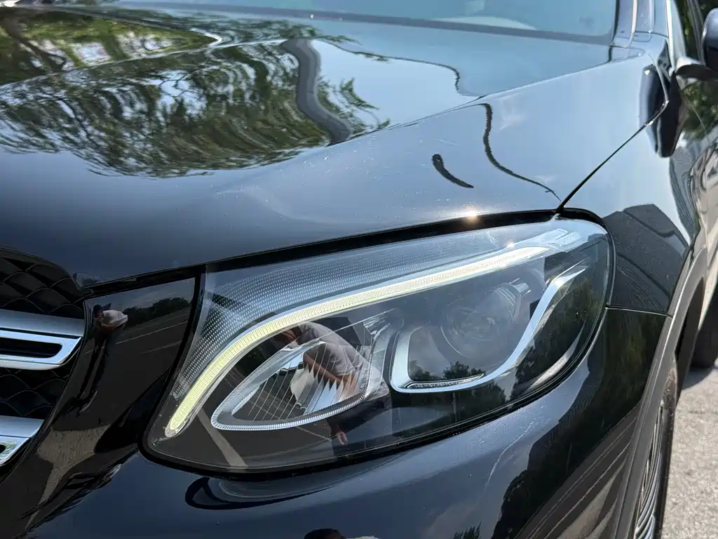 Mercedes-Benz GLC 2019