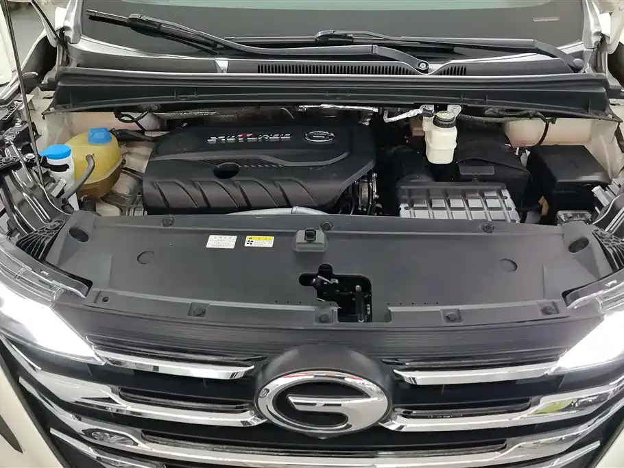 GAC Motor Trumpchi M6 2020 — фото 10