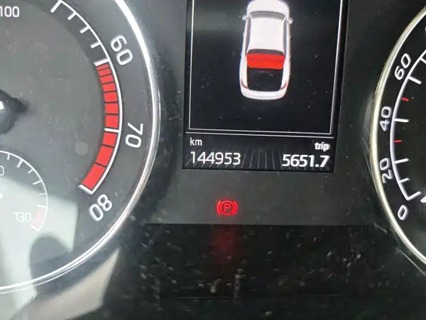 Skoda Superb 2017