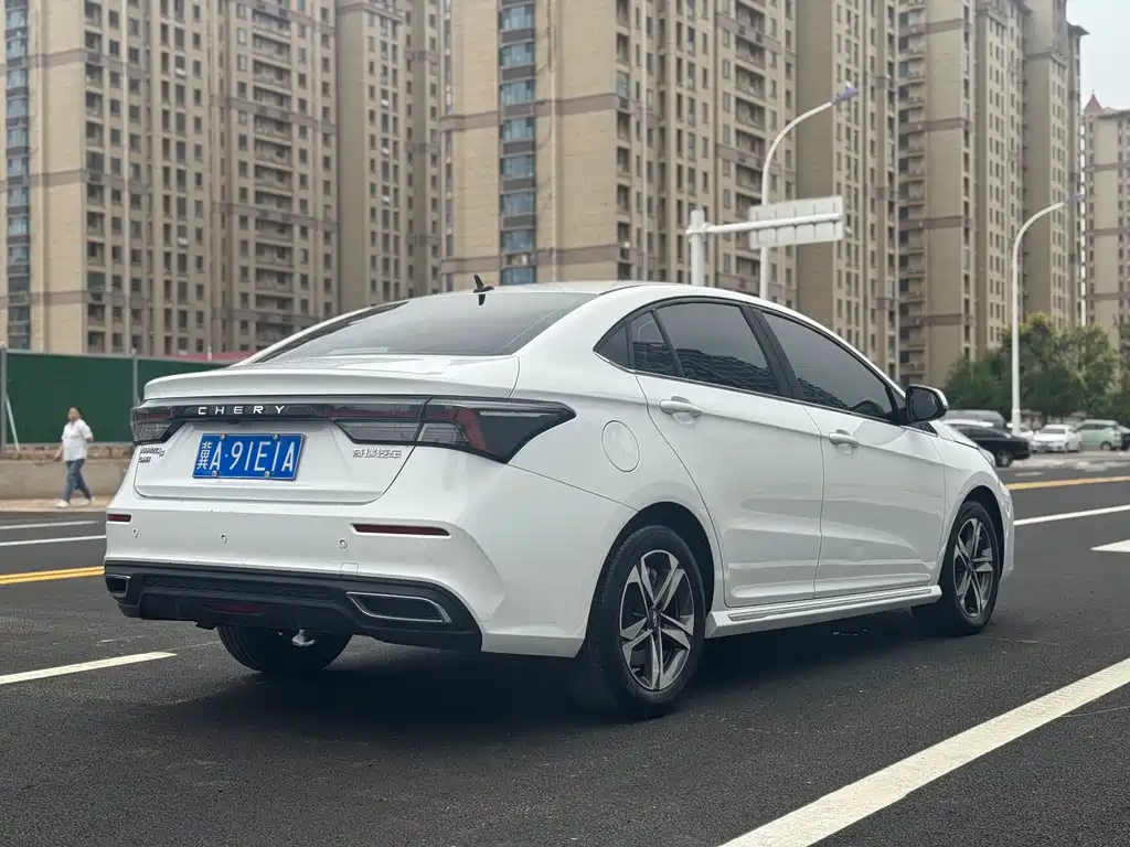 Chery Arrizo 5 PLUS 2021 — фото 11