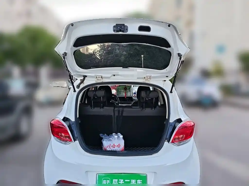 Changan Benben E-Star 2020 — фото 15
