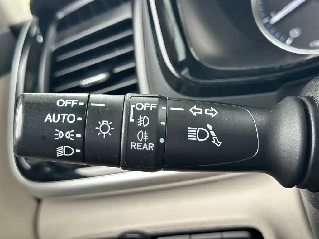 GAC Motor Trumpchi M8 2019 — фото 22